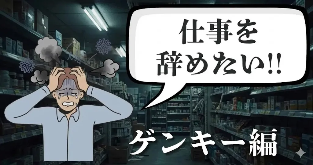 ゲンキーを辞めたい…理由や評判は？おすすめ退職手順と就活の進め方を徹底解説【2025年最新版】