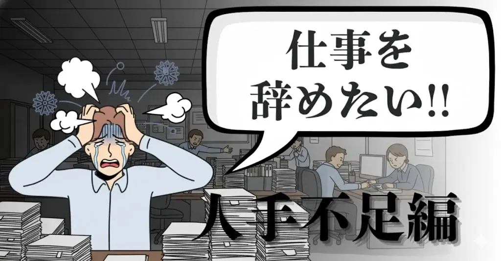 仕事を辞めたいのに言えない…人手不足でも穏便に退職する伝え方と対処法・手順を徹底解説【2025年最新版】